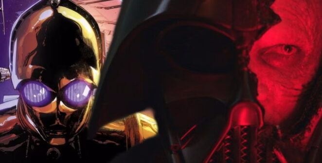 MOZI HÍREK - A Star Wars: Dark Droids című képregényszériában egy rettegett gonosz csap le újra, annak ellenére, hogy az ősi Sith-ek megpróbálták megfékezni. Még Darth Vader is bajba kerül... [FIGYELEM! A cikk spoilereket tartalmaz a Dark Droids történetekhez!]