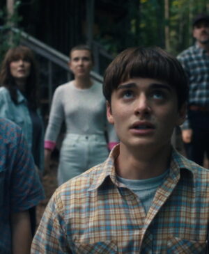 MOZI HÍREK - A Stranger Things 5. évada nagy kockázatot vállal a szereposztásban, ami potenciálisan csalódást okozhat a nézőknek, különösen azért, mert egy 1980-as évekbeli sztárt választott.