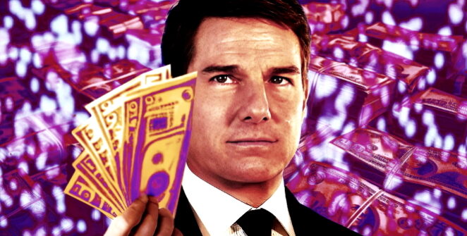 MOZI HÍREK - A Mission: Impossible 7 újabb bőséges fizetést jelent Tom Cruise-nak. De vajon felülmúlja-e a Top Gun: Maverick 10 számjegyű összegét...?