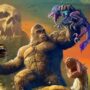 A Skull Island: Rise of Kongban lehetőségünk lesz uralkodni. Joe DeVito hozta létre a Koponya-szigetet, és ennek gazdag történelmén alapuló, Merian C.