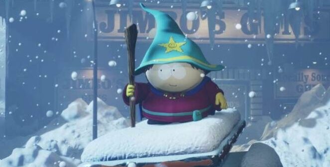 A South Park: Snow Day a THQ Nordic kiadásában készül a Question Games fejlesztésében.