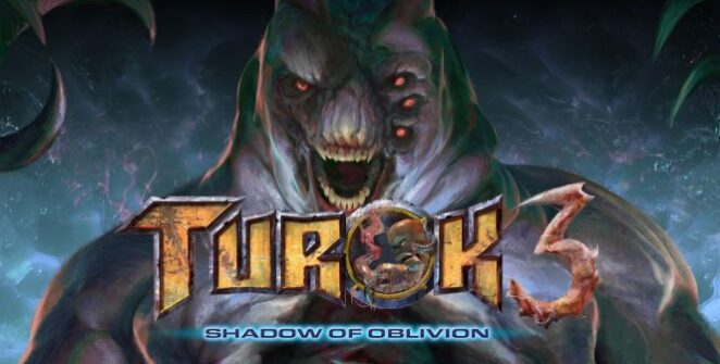A Turok 3: Shadow of Oblivion 2000. szeptember 6-án jelent meg Nintendo 64-re, de most mindegyik modern platform meg fogja kapni a játékot.