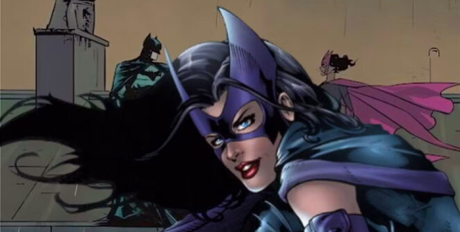 MOZI HÍREK - Batman rég elfeledett lánya visszakerült a DC-univerzum fő kánonjába. Huntress jövője azonban továbbra is bizonytalan. (VIGYÁZAT: Spoilerek a Justice Society of America #5-ről!)