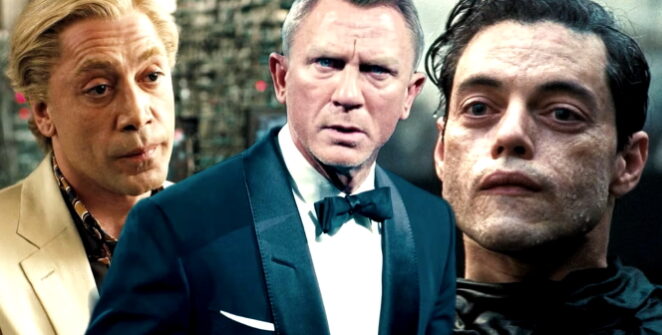 MOZI HÍREK - A Marvel Cinematic Universe egyik színésze sürgeti a James Bond-vezetőket, hogy őt jelöljék ki a franchise következő gonosztevőjének.