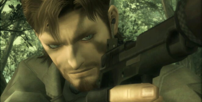 A Konami még jobban összezavarja a dolgokat, most azt mondja, hogy a Metal Gear Solid gyűjtemény 1080p-n és 60 fps-en fog futni...