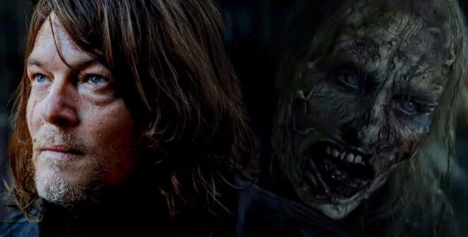 MOZI HÍREK - A The Walking Dead: Daryl Dixon executive producere bemutatta a spinoff új mutáns zombiváltozatait és az általuk jelentett új veszélyt.