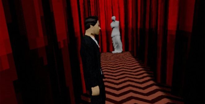 A Twin Peaks: Into the Night ezzel a franchise egyik játékadaptációja lesz, és bár nem hivatalos a projekt, ritkaság az ilyesmi.