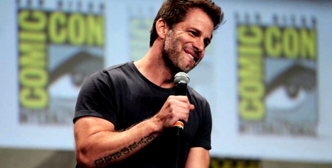 MOZI HÍREK - A híres filmrendező, Zack Snyder a tervek szerint megjelenik a 2023-as Gamescomon egy 