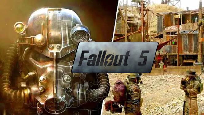 Has Fallout 5's location already been determined?
