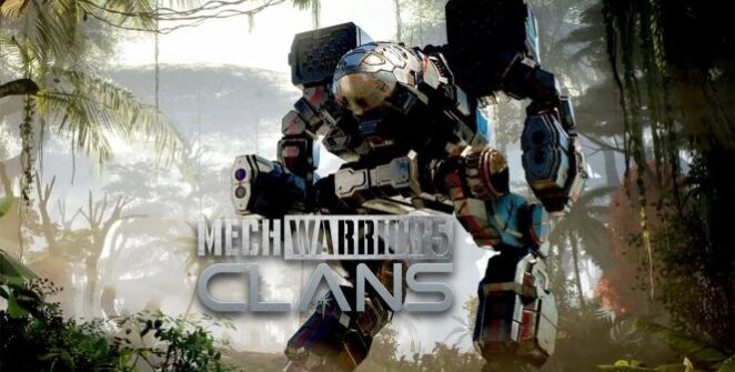 A MechWarrior 5: Clans bár megtartja a MechWarrior 5 megnevezést, egy új, átalakító lépést jelent a franchise-ban.