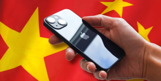 Kína nem hozott semmilyen törvényt vagy szabályt az iPhone vagy bármely más külföldi telefonmárka használatának betiltására - közölte szerdán a kínai kormány szóvivője.