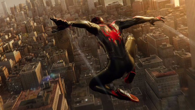 A Marvel's Spider-Man 2 majdnem kétszer akkora, mint elődje. A harmadik rész pedig szintén duplázni készül...
