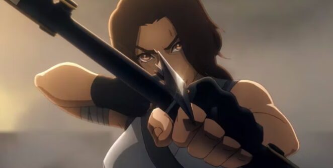 MOZI HÍREK - Új teaser érkezett a közelgő Tomb Raider-animéhez, amely a rajongók számára egyértelművé teszi, hogy miként tér vissza Lara Croft.