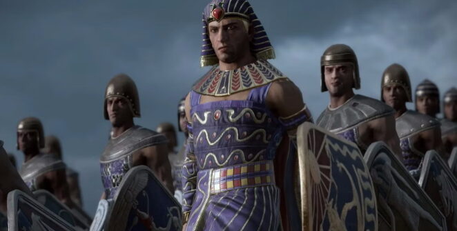 A Total War: Pharaoh hamarosan, október 11-én érkezik, és rengeteg funkcióval büszkélkedhet, amibe a játékosok már a megjelenéskor belevethetik magukat.
