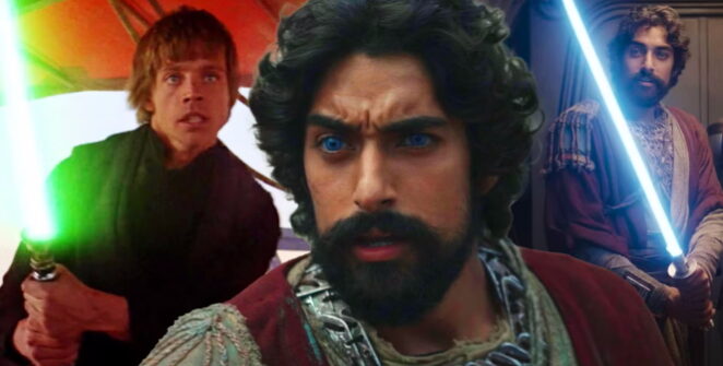 MOZI HÍREK - Ezra fénykardszín-változtatása éppen ellentétes Luke Skywalkerével, és ez az Új Jedi Rendben betöltött eltérő szerepükre utal. Figyelem! Ez a cikk SPOILEREKET tartalmaz az Ahsoka fináléjára vonatkozóan.