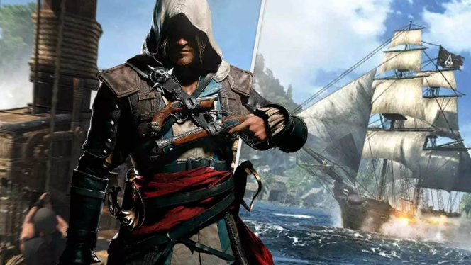 Han surgido más pistas en línea sobre el remake de Assassin's Creed 4: Black Flag