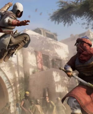 Az Assassin's Creed Mirage hivatalosan is a Ubisoft legújabb slágere, a cég ugyanis elárulta, hogy a cím nagyon jól fogyott a megjelenést követően.