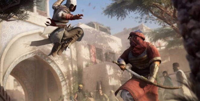Az Assassin's Creed Mirage hivatalosan is a Ubisoft legújabb slágere, a cég ugyanis elárulta, hogy a cím nagyon jól fogyott a megjelenést követően.