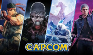 A Capcom azt állítja, hogy március 24. előtt egy "nagyobb, be nem jelentett címet" tervez kiadni, még a jelenlegi pénzügyi év során.