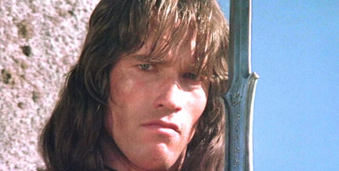MOZI HÍREK - Arnold Schwarzenegger elárulta, milyen aggasztó forgatási körülményekkel kellett szembenéznie a Conan, a barbár forgatásán, amely a színész egyik kitörési szerepe volt.