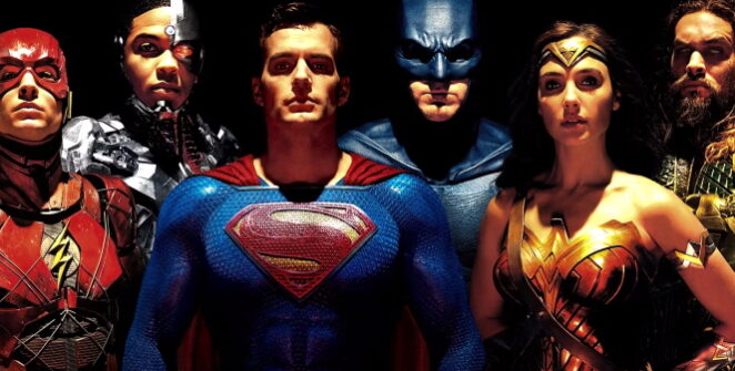 MOZI HÍREK - Az Zack Snyder nevével fémjelzett Igazság Ligája színészei - Henry Cavill, Ben Affleck, Gal Gadot, Jason Momoa, Ezra Miller és Ray Fisher - nem fognak újra szerepelni a DC-univerzumban.