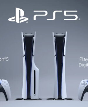 TECH HÍREK - A Sony megerősítette, hogy a PS5 Slim az idei ünnepi szezonban érkezik.