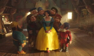 Hófehérke / Snow White / Disney / Rachel Zegler