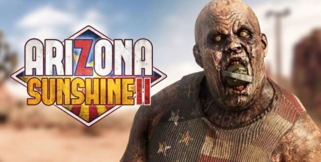 A Vertigo Games virtuális valóságban játszódó, belső nézetes akció-kaland játéka, az Arizona Sunshine II ráadásul cross-platform módon lesz játszható másokkal.