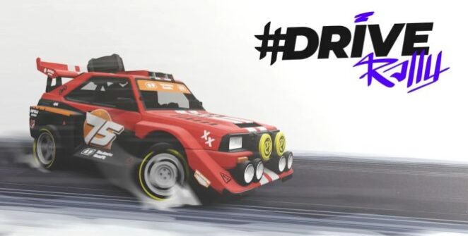 A #Drive Rally (hagyjuk már ezt a nagybetűzést) nem csak az 1990-es évek szellemét idézi, hanem újjáéleszti azt a versenyzők új generációja számára.