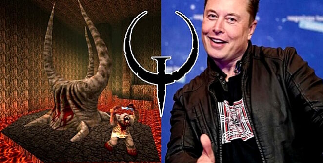 Elon Musk azt állítja, hogy egykor ő volt az egyik legjobb Quake-játékos. Az igazi legjobb Quake-játékosnak van némi hozzáfűznivalója...