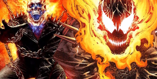 2024-ben új korszak kezdődik Szellemlovas számára: a Ghost Rider #1 egy új hőst ruház fel a Marvel végső démoni erejével.