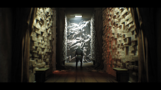 Could this upcoming horror game take over the throne of Silent Hill…?! [VIDEO]