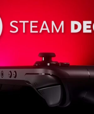 TECH HÍREK - A Valve bemutatta a Steam Deck továbbfejlesztett változatát, amely OLED képernyővel és egyéb fejlesztésekkel érkezik a játékosok számára.