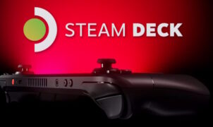 TECH HÍREK - A Valve bemutatta a Steam Deck továbbfejlesztett változatát, amely OLED képernyővel és egyéb fejlesztésekkel érkezik a játékosok számára.