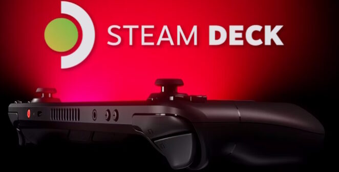 TECH HÍREK - A Valve bemutatta a Steam Deck továbbfejlesztett változatát, amely OLED képernyővel és egyéb fejlesztésekkel érkezik a játékosok számára.