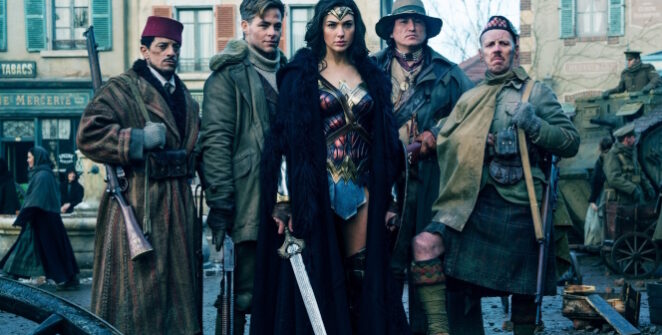 MOZI HÍREK - A Wonder Woman egyik színésze esküszik rá, hogy nem készül visszatérni semmilyen DC vagy Marvel produkcióban...