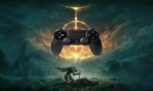 Egy hardcore Elden Ring játékos megmutatja, hogyan változott meg a DualShock kontrollere egy év játék és a játék elsajátítása után.