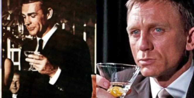 MOZI HÍREK - Számos oka lehet annak, hogy James Bond a martinit nem keverve, hanem felrázva rendeli. Ám egy sötét rajongói elmélet szerint ez a tulajdonsága elárulhatja a paranoiáját...