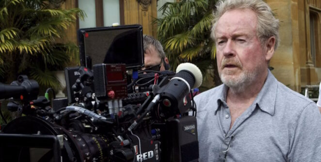 MOZI HÍREK - A legendás filmrendező, Ridley Scott következő filmjét megerősítették, a megosztó Napóleon-életrajzi film és a készülő Gladiátor 2. után.