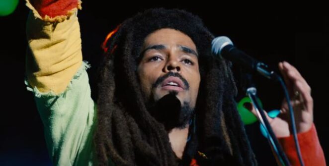 MOZI HÍREK - Kingsley Ben-Adir brit színész játssza Bob Marleyt a Bob Marley: One Love című életrajzi filmben.