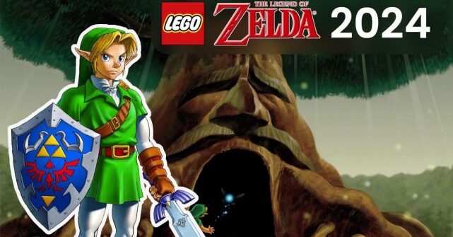 Egy pletyka kering, amely szerint még idén elérhetővé válhat egy hivatalos Legend of Zelda LEGO szett a Nintendo rajongók számára.