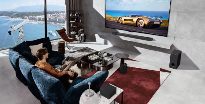 Az LG Electronics (LG) a 2024-es CES-en mutatja be legújabb OLED televízióit, amelyek új szintre emelik az otthoni szórakozás élményét.