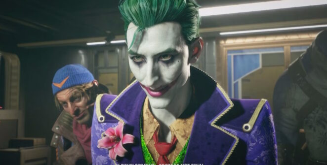 Suicide Squad: Kill the Justice League / Joker