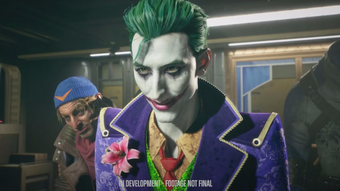 Suicide Squad: Kill the Justice League / Joker