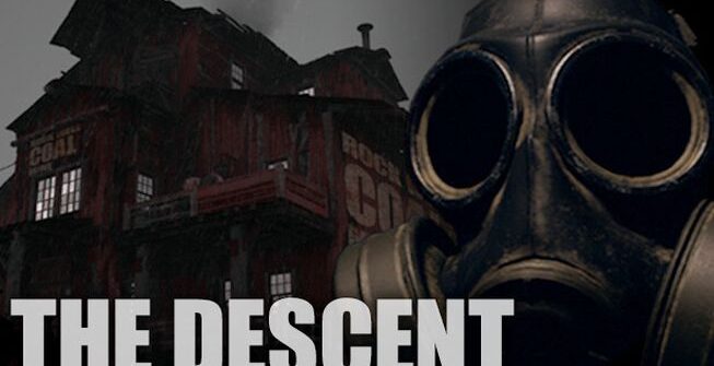 A The Descent, a Rockwell Mine-ban játszódó horrorisztikus gyalogló szimulációs játék a bányászok zord életébe és nyugtalanító bányásztalálkozókba meríti a játékosokat.