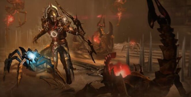 A Diablo 4 fejlesztője egy izgalmas funkciót erősített meg a robot-társakra vonatkozóan, amely egyike lesz a hamarosan megjelenő 3. évaddal érkező újdonságoknak.
