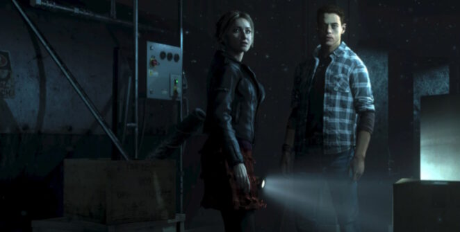 MOZI HÍREK - A Screen Gems és a PlayStation Productions már készíti az Until Dawn adaptációját.
