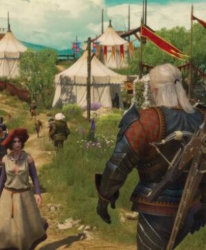 A The Witcher 3 rajongói hamarosan egy újabb kalandot élhetnek át riviai Geralttal a játék közvetlen folytatásában!
