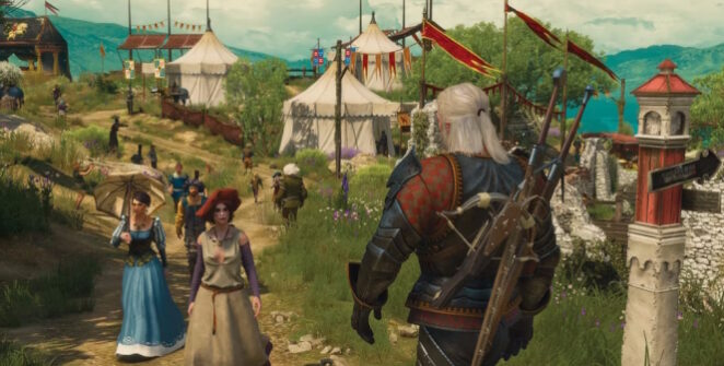A The Witcher 3 rajongói hamarosan egy újabb kalandot élhetnek át riviai Geralttal a játék közvetlen folytatásában!