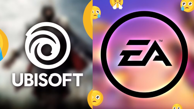 A sad start to the year: we have to say goodbye to Ubisoft and EA games soon!